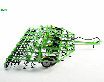 Зелений Велес-Агро Другая, об'ємом двигуна 0 л та пробігом 0 тис. км за 1304001 $, фото 3 на Automoto.ua