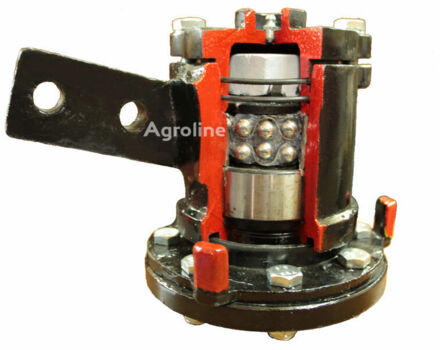 Зеленый Велес-Агро Другая, объемом двигателя 0 л и пробегом 0 тыс. км за 261970 $, фото 4 на Automoto.ua