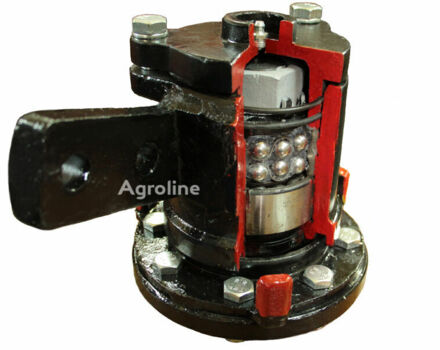 Велес-Агро Другая 2025 в Одессе на Automoto.ua Зеленый Велес-Агро Другая, объемом двигателя 0 л и пробегом 0 тыс. км за 975884 $, фото 4 на Automoto.ua