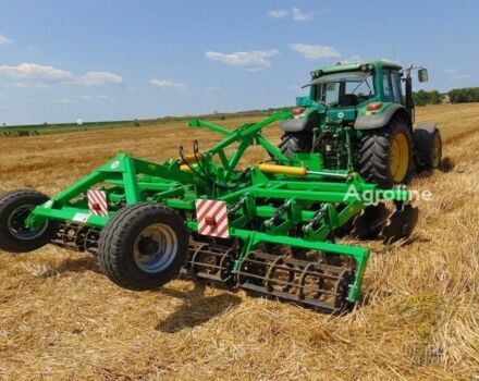 Велес-Агро Другая 2025 в Одессе на Automoto.ua Зеленый Велес-Агро Другая, объемом двигателя 0 л и пробегом 0 тыс. км за 975884 $, фото 1 на Automoto.ua