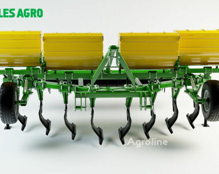 Зеленый Велес-Агро Другая, объемом двигателя 0 л и пробегом 0 тыс. км за 606929 $, фото 12 на Automoto.ua