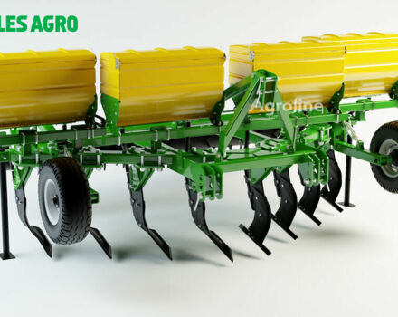 Зеленый Велес-Агро Другая, объемом двигателя 0 л и пробегом 0 тыс. км за 606929 $, фото 2 на Automoto.ua