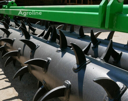 Зеленый Велес-Агро Другая, объемом двигателя 0 л и пробегом 0 тыс. км за 887518 $, фото 5 на Automoto.ua