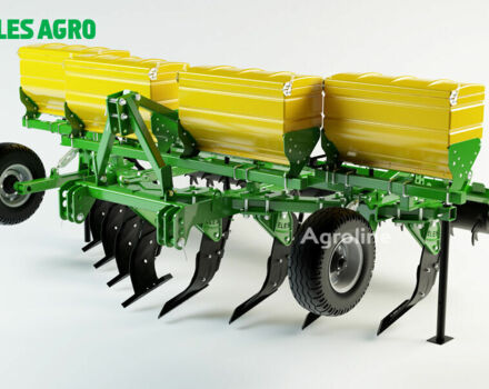 Зеленый Велес-Агро Другая, объемом двигателя 0 л и пробегом 0 тыс. км за 606929 $, фото 11 на Automoto.ua