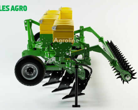 Зеленый Велес-Агро Другая, объемом двигателя 0 л и пробегом 0 тыс. км за 606929 $, фото 10 на Automoto.ua