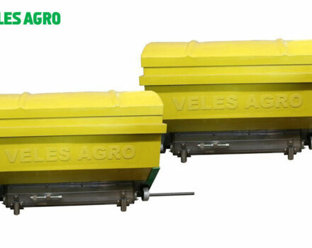 Зелений Велес-Агро Другая, об'ємом двигуна 0 л та пробігом 0 тис. км за 655084 $, фото 3 на Automoto.ua