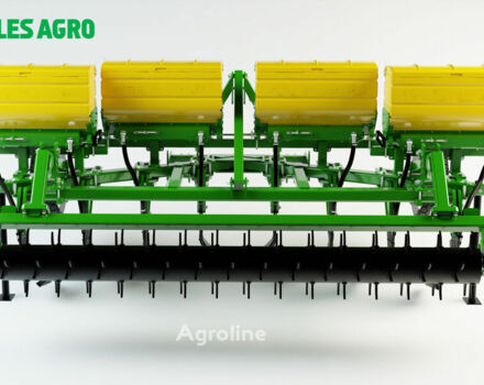 Зеленый Велес-Агро Другая, объемом двигателя 0 л и пробегом 0 тыс. км за 606929 $, фото 4 на Automoto.ua