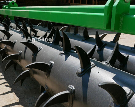 Зеленый Велес-Агро Другая, объемом двигателя 0 л и пробегом 0 тыс. км за 606929 $, фото 8 на Automoto.ua