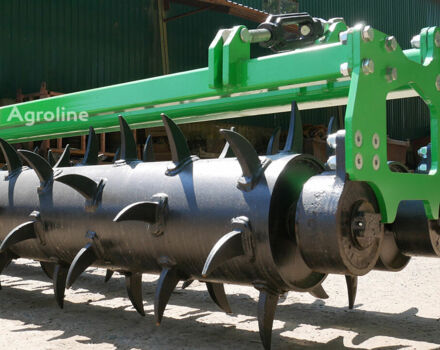 Зеленый Велес-Агро Другая, объемом двигателя 0 л и пробегом 0 тыс. км за 606929 $, фото 6 на Automoto.ua