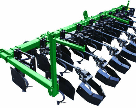 Зеленый Велес-Агро Другая, объемом двигателя 0 л и пробегом 0 тыс. км за 319005 $, фото 11 на Automoto.ua