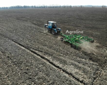 Зелений Велес-Агро Другая, об'ємом двигуна 0 л та пробігом 0 тис. км за 932147 $, фото 1 на Automoto.ua