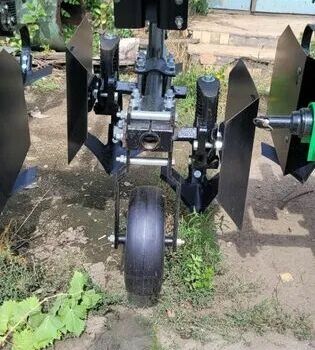 Зеленый Велес-Агро Другая, объемом двигателя 0 л и пробегом 0 тыс. км за 319005 $, фото 6 на Automoto.ua