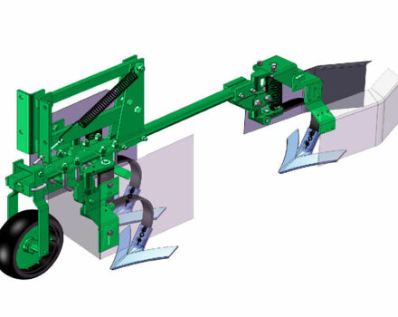 Зеленый Велес-Агро Другая, объемом двигателя 0 л и пробегом 0 тыс. км за 319005 $, фото 10 на Automoto.ua