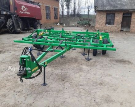 Зеленый Велес-Агро Другая, объемом двигателя 0 л и пробегом 0 тыс. км за 508550 $, фото 1 на Automoto.ua