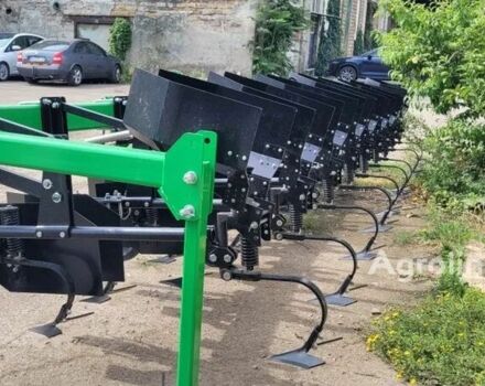 Зеленый Велес-Агро Другая, объемом двигателя 0 л и пробегом 0 тыс. км за 319005 $, фото 1 на Automoto.ua