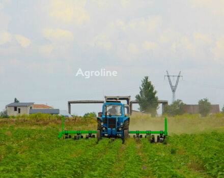 Зеленый Велес-Агро Другая, объемом двигателя 0 л и пробегом 0 тыс. км за 319005 $, фото 9 на Automoto.ua