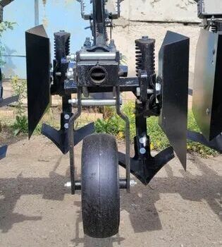 Зеленый Велес-Агро Другая, объемом двигателя 0 л и пробегом 0 тыс. км за 319005 $, фото 3 на Automoto.ua