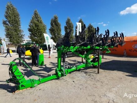 Велес-Агро Другая 2024 у Одесі на Automoto.ua Зелений Велес-Агро Другая, об'ємом двигуна 0 л та пробігом 0 тис. км за 1020767 $, фото 1 на Automoto.ua