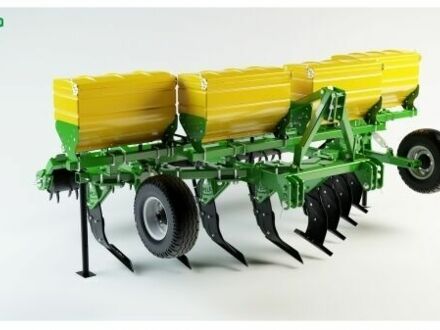 Зеленый Велес-Агро Другая, объемом двигателя 0 л и пробегом 0 тыс. км за 606929 $, фото 1 на Automoto.ua