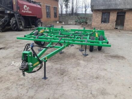 Зелений Велес-Агро Другая, об'ємом двигуна 0 л та пробігом 0 тис. км за 508550 $, фото 1 на Automoto.ua