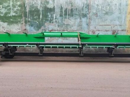 Зеленый Велес-Агро Другая, объемом двигателя 0 л и пробегом 0 тыс. км за 330600 $, фото 1 на Automoto.ua