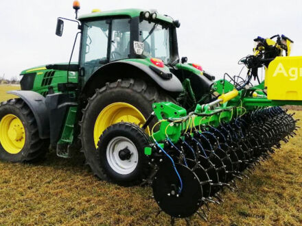 Зеленый Велес-Агро Другая, объемом двигателя 0 л и пробегом 0 тыс. км за 1395315 $, фото 1 на Automoto.ua