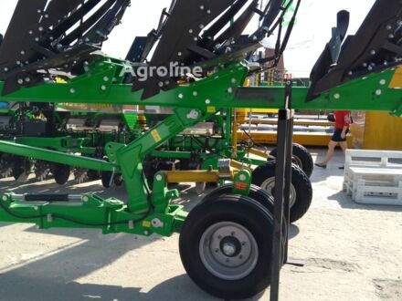 Зеленый Велес-Агро Другая, объемом двигателя 0 л и пробегом 0 тыс. км за 1611431 $, фото 1 на Automoto.ua