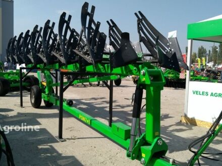 Зеленый Велес-Агро Другая, объемом двигателя 0 л и пробегом 0 тыс. км за 1761154 $, фото 1 на Automoto.ua