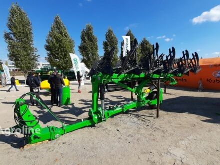 Зеленый Велес-Агро Другая, объемом двигателя 0 л и пробегом 0 тыс. км за 1256045 $, фото 1 на Automoto.ua