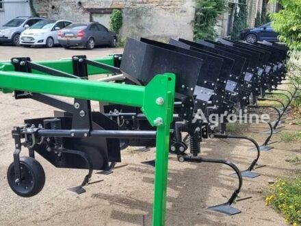 Зеленый Велес-Агро Другая, объемом двигателя 0 л и пробегом 0 тыс. км за 319005 $, фото 1 на Automoto.ua