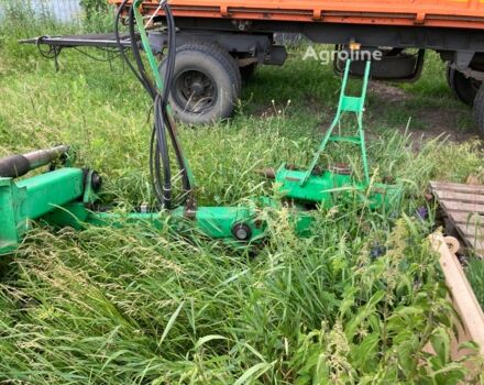 Зеленый Велес-Агро Другая, объемом двигателя 0 л и пробегом 0 тыс. км за 11809 $, фото 2 на Automoto.ua