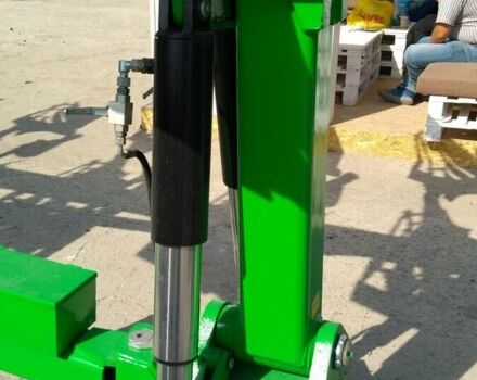 Зеленый Велес-Агро Другая, объемом двигателя 0 л и пробегом 0 тыс. км за 1611431 $, фото 7 на Automoto.ua