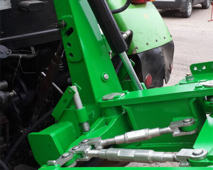 Зеленый Велес-Агро Другая, объемом двигателя 0 л и пробегом 0 тыс. км за 403647 $, фото 4 на Automoto.ua