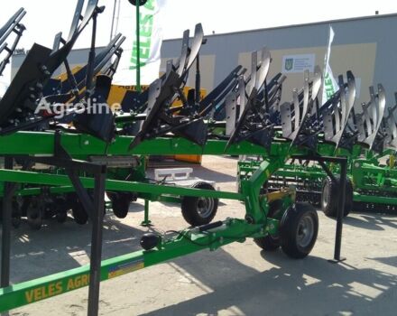 Зеленый Велес-Агро Другая, объемом двигателя 0 л и пробегом 0 тыс. км за 1761154 $, фото 3 на Automoto.ua