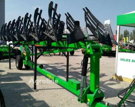 Зеленый Велес-Агро Другая, объемом двигателя 0 л и пробегом 0 тыс. км за 1611431 $, фото 3 на Automoto.ua