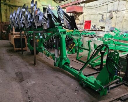 Зеленый Велес-Агро Другая, объемом двигателя 0 л и пробегом 0 тыс. км за 1256045 $, фото 4 на Automoto.ua