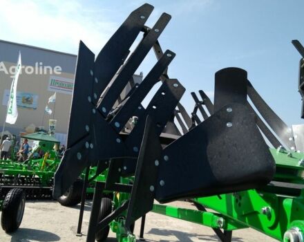 Зеленый Велес-Агро Другая, объемом двигателя 0 л и пробегом 0 тыс. км за 1611431 $, фото 5 на Automoto.ua