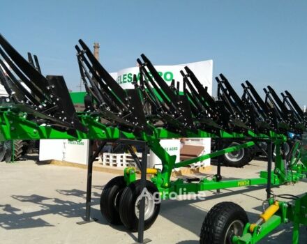 Зеленый Велес-Агро Другая, объемом двигателя 0 л и пробегом 0 тыс. км за 1611431 $, фото 11 на Automoto.ua