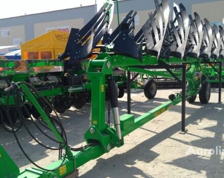 Зеленый Велес-Агро Другая, объемом двигателя 0 л и пробегом 0 тыс. км за 1611431 $, фото 2 на Automoto.ua