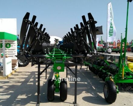 Зеленый Велес-Агро Другая, объемом двигателя 0 л и пробегом 0 тыс. км за 1761154 $, фото 12 на Automoto.ua