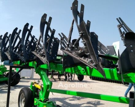 Зеленый Велес-Агро Другая, объемом двигателя 0 л и пробегом 0 тыс. км за 1761154 $, фото 8 на Automoto.ua