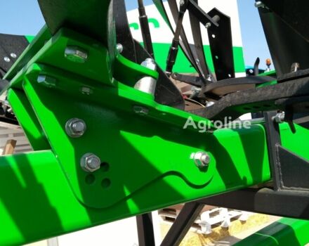 Зеленый Велес-Агро Другая, объемом двигателя 0 л и пробегом 0 тыс. км за 1611431 $, фото 10 на Automoto.ua