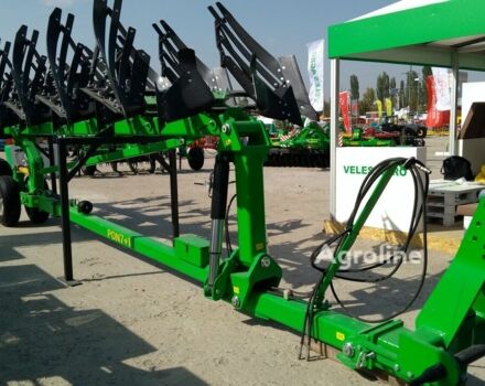 Зеленый Велес-Агро Другая, объемом двигателя 0 л и пробегом 0 тыс. км за 1611431 $, фото 4 на Automoto.ua