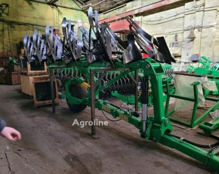 Зеленый Велес-Агро Другая, объемом двигателя 0 л и пробегом 0 тыс. км за 1256045 $, фото 3 на Automoto.ua