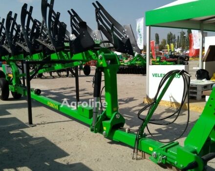 Зеленый Велес-Агро Другая, объемом двигателя 0 л и пробегом 0 тыс. км за 1761154 $, фото 4 на Automoto.ua