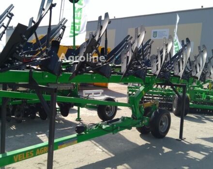 Зеленый Велес-Агро Другая, объемом двигателя 0 л и пробегом 0 тыс. км за 1611431 $, фото 1 на Automoto.ua