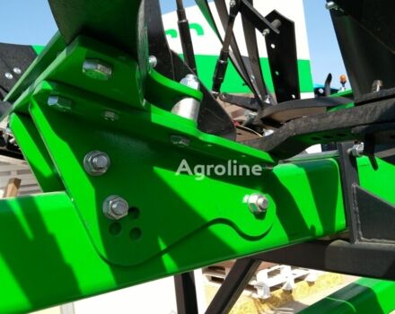 Зеленый Велес-Агро Другая, объемом двигателя 0 л и пробегом 0 тыс. км за 1761154 $, фото 10 на Automoto.ua