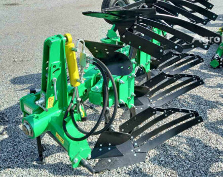 Зеленый Велес-Агро Другая, объемом двигателя 0 л и пробегом 0 тыс. км за 615890 $, фото 3 на Automoto.ua