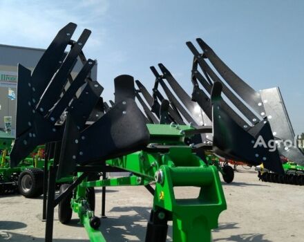 Зеленый Велес-Агро Другая, объемом двигателя 0 л и пробегом 0 тыс. км за 1611431 $, фото 6 на Automoto.ua