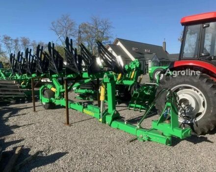 Зеленый Велес-Агро Другая, объемом двигателя 0 л и пробегом 0 тыс. км за 1422649 $, фото 1 на Automoto.ua